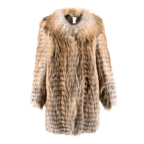 celine white fur coat|celine coats uk.